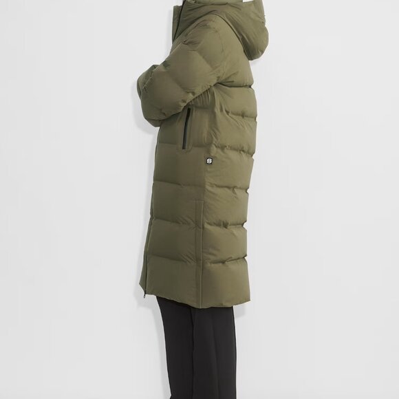 NEW Aritzia Super Puff ₂O Long - Picture 8 of 12